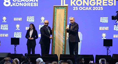 AK Parti'de Albayrak güven tazeledi