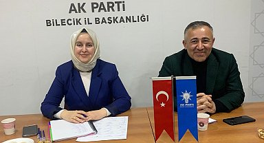 AK Parti'de kongre sonrası ilk toplantı