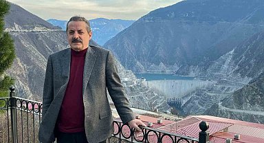 AK Partili Çelik heyelanlara dikkat çekti