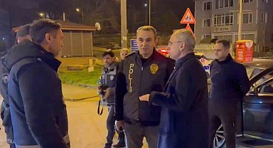 Akçakoca'da 73 polisle denetim