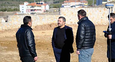 Akdağmadeni Belediyesi, çevre düzenleme çalışmalarına devam ediyor