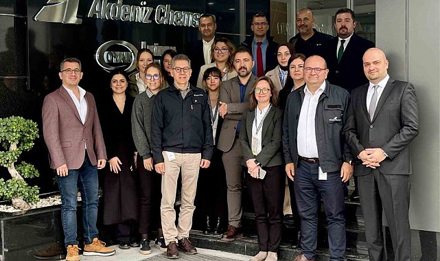 Akdeniz Chemson, Responsible programına kabul edildi