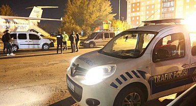 Aksaray'da kız öğrenci yurtları abluka altında