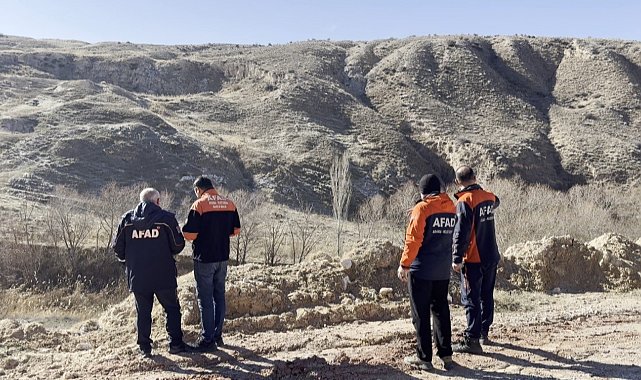 Aksaray'da tehlikeli gaz alarmı