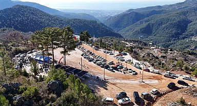 Alanya Badem Ağacı Mahallesine yol, cami ve sosyal tesis müjdesi