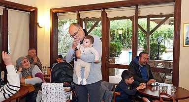 Alanya Belediyesi'nden 100 çocuğa sünnet