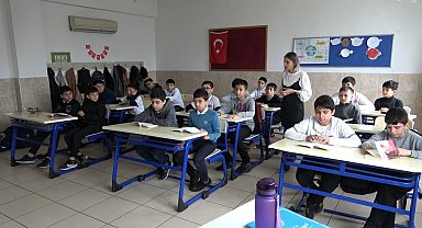 Alanya'da 'Kitap Paydaşlığı' okuma alışkanlığı kazandırdı