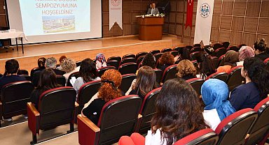 Alanya'da 'normal doğum' sempozyumu