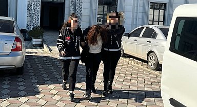 Aldatma tartışmasında kocasını öldüren kadın tutuklandı