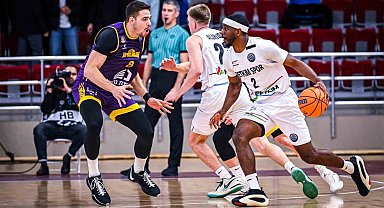 Aliağa Petkimspor, ilkleri başarmaya devam ediyor