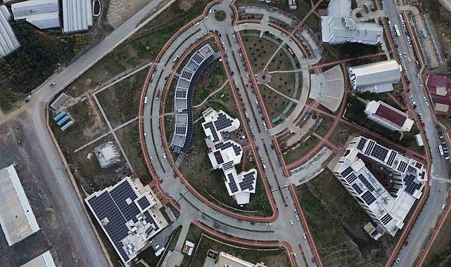 ALKÜ, GES sayesinde hem elektrik üretti hem çevreyi korudu