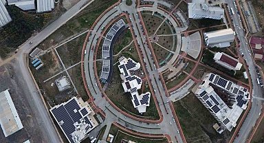 ALKÜ, GES sayesinde hem elektrik üretti hem çevreyi korudu