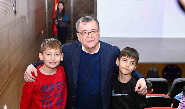 Altıeylül'de sömestr çocuklarla güzel