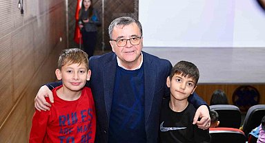 Altıeylül'de sömestr çocuklarla güzel