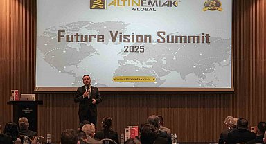 Altın Emlak Global temsilcileri 2025 vizyonu için bir araya geldi