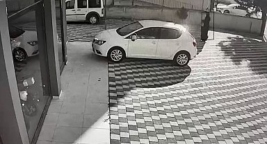 Altın ve para hırsızı 30 kamera görüntüsü incelenerek yakalandı