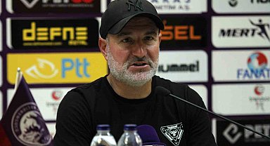 Altınordu, Ersan Parlatan'la anlaştı