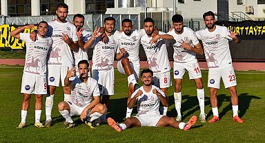 Altınordu, son 8 maçta 1 kez kaybetti