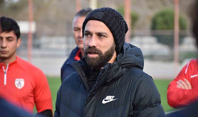 Altınordu'da Olcay Şahan gitti