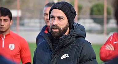 Altınordu'da Olcay Şahan gitti