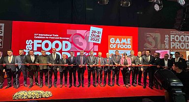 ANFAŞ'ta 'Food Product' heyecanı