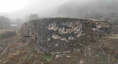 Ankara'da sis etkili oldu