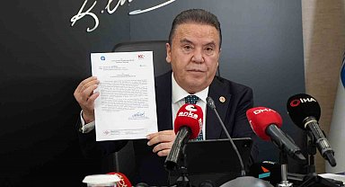 Antalya Büyükşehir Belediye Başkanı Böcek'ten Turizm Bakanlığı'na işbirliği çağrısı