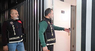 Antalya'da 570 günübirlik konaklama yeri denetlendi