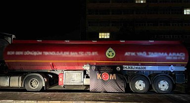 Antalya'da bir haftada 26 bin 500 litre kaçak akaryakıt ele geçirildi