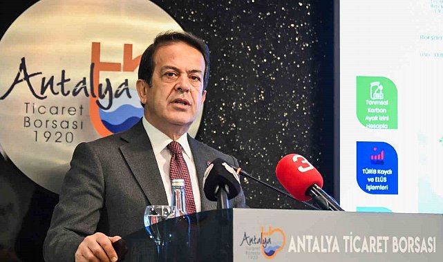 Antalya'da domates üretimi düşüyor, hal işlem miktarları alarm veriyor