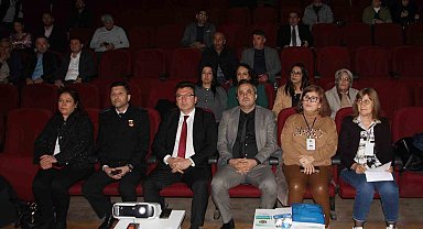 Antalya'da "Doğal Tozlaşma için Bombus Arıları" toplantısı