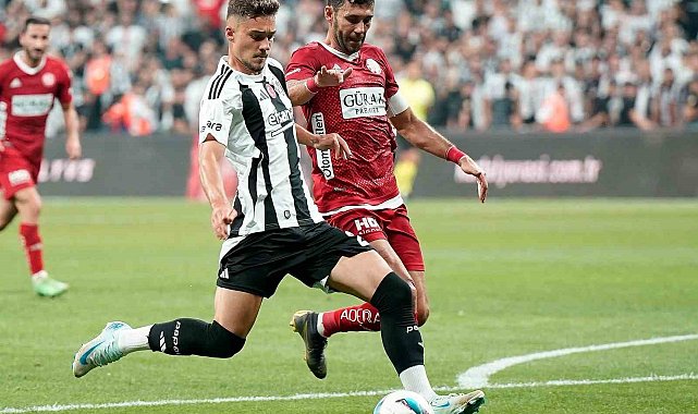 Antalyaspor ile Beşiktaş 58. randevuda