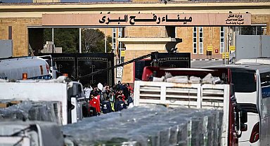 Arap medyası: "İsrail ve Mısır, Refah geçişinin Filistin Yönetimi tarafından yönetilmesi konusunda anlaştı"