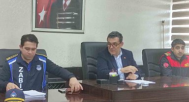 Ardahan'da işletmelerde yangın denetimleri artırılacak