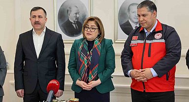 Arı yetiştiricileri için Gaziantep'te yeni bir tesis kuruluyor