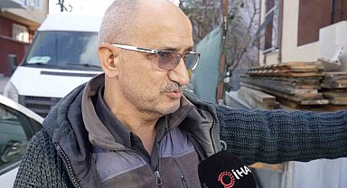 Arnavutköy'de "şebeke suyuna atık suyu karıştığı" iddiası