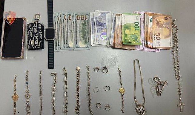 Arnavutluk'ta fuhuş operasyonu: Türk vatandaşı G.Ç. gözaltına alındı