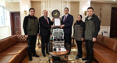 Aromatik bitkilerden üretilen ürünler satışa hazır