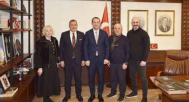 Aronya için belediye, sanayi, üniversite işbirliği