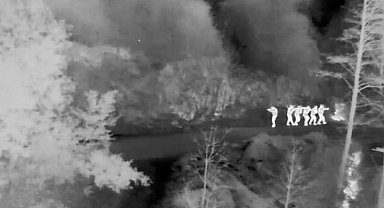 Artvin'de firari suçluya nefes kesen operasyon