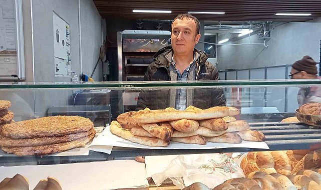 Askıda ekmek kampanyası yaşamaya devam ediyor