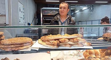 Askıda ekmek kampanyası yaşamaya devam ediyor