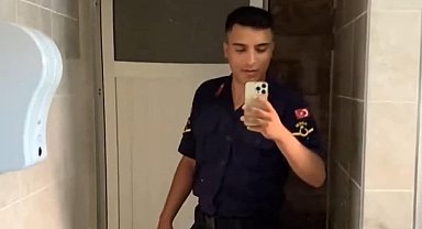 Astsubayın cenazesi memleketine uğurlandı