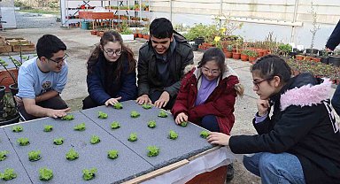 Ata tohumları bu merkezde korunuyor