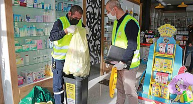 Ataşehir Belediyesi 12.7 ton atık ilaç topladı