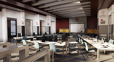 Atatürk Üniversitesi "Erzurum Milli Teknoloji Atölyeleri" projesinde öncü bir rol üstleniyor