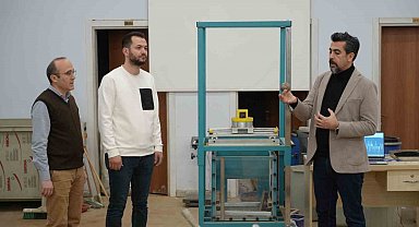 Atık lastikler inşaat ve zemin mühendisliği alanlarında yeniden değerlendirilecek