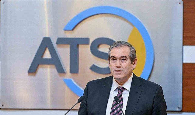 ATSO Başkanı Hacısüleyman: "Konaklama vergisinin yüzde 50'si yerel yönetimlere aktarılsın"