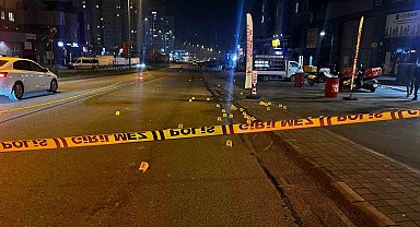 Avcılar'da iş yerine silahlı saldırı: 3 yaralı
