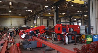 Avrupa'nın dev altyapı projesine Türk imzası